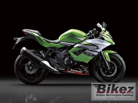 Kawasaki Ninja 250SL