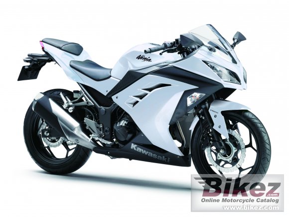 Kawasaki Ninja  300