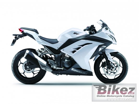 Kawasaki Ninja  300