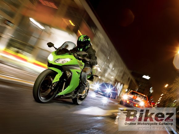 Kawasaki Ninja  300