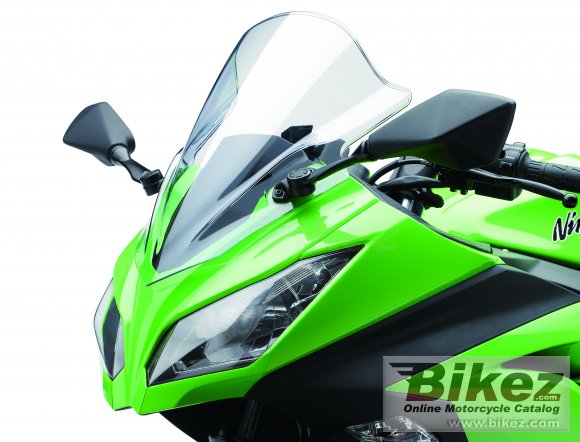 Kawasaki Ninja 300