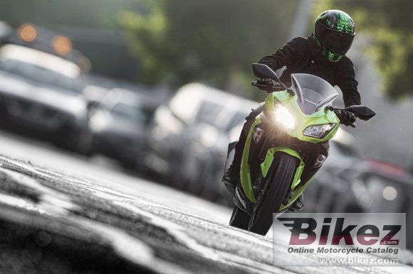 Kawasaki Ninja  300