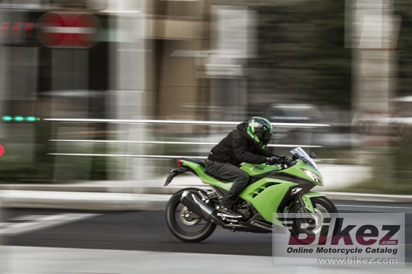 Kawasaki Ninja  300