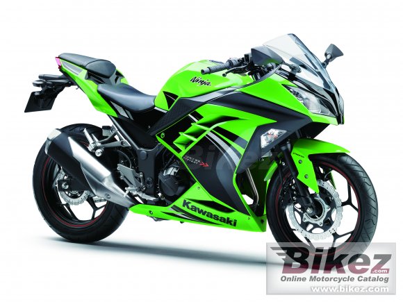 Kawasaki Ninja  300