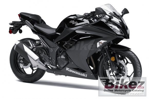 Kawasaki Ninja 300