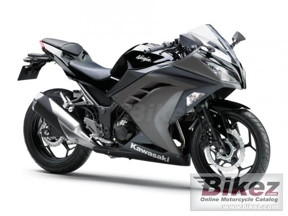 Kawasaki Ninja  300