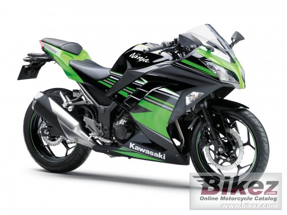 Kawasaki Ninja 300