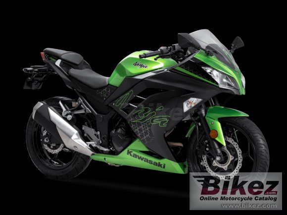 Kawasaki Ninja 300