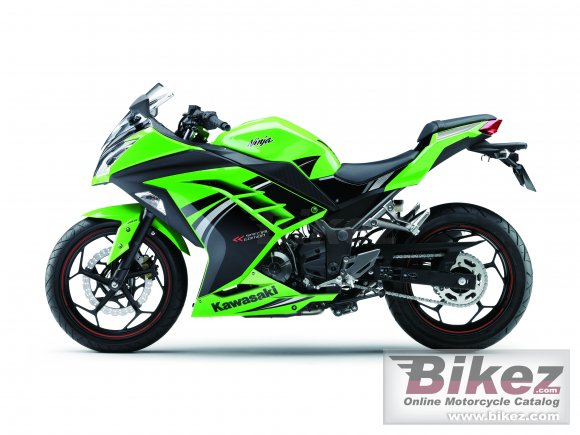 Kawasaki Ninja  300