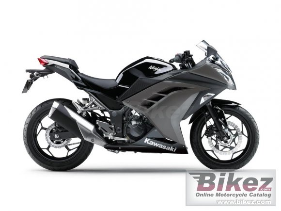 Kawasaki Ninja  300