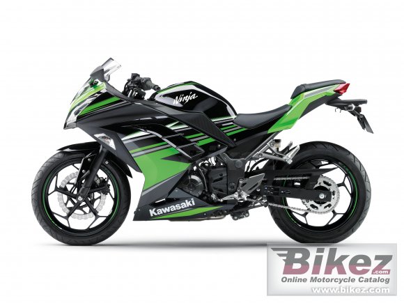 Kawasaki Ninja 300