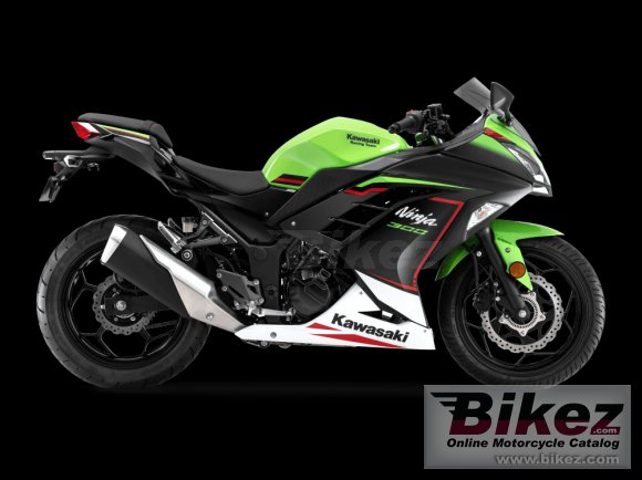 Kawasaki Ninja 300