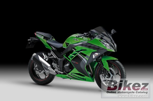 Kawasaki Ninja  300