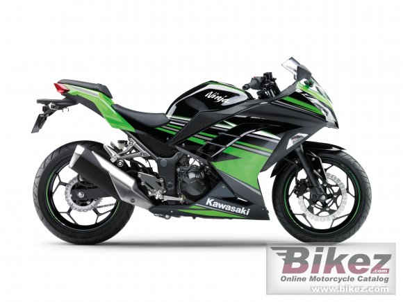 Kawasaki Ninja 300