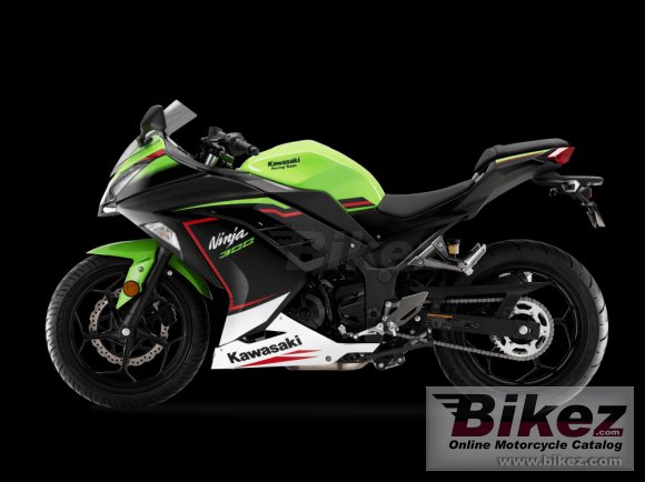 Kawasaki Ninja 300