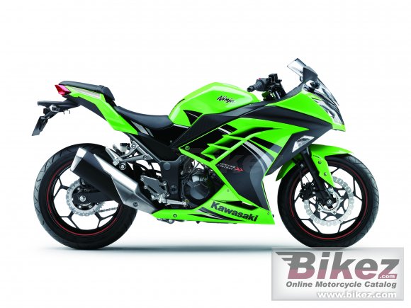 Kawasaki Ninja  300