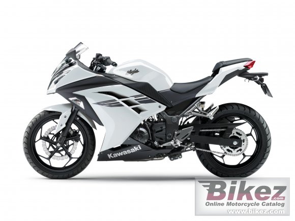 Kawasaki Ninja 300