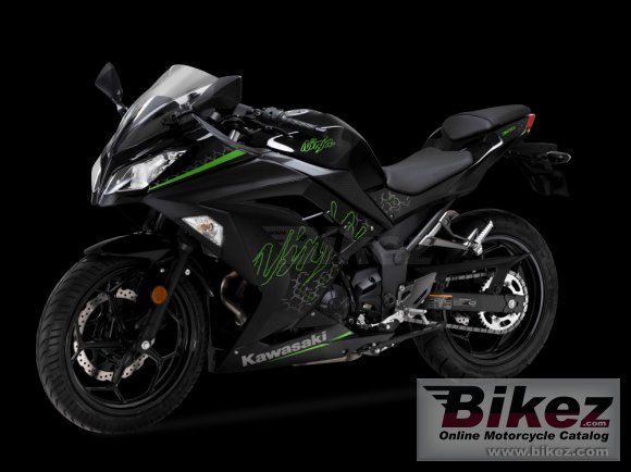 Kawasaki Ninja 300