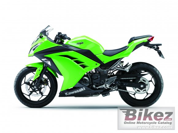 Kawasaki Ninja  300