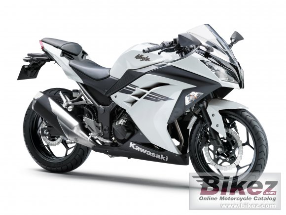 Kawasaki Ninja 300