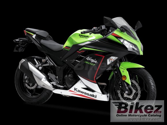 Kawasaki Ninja 300