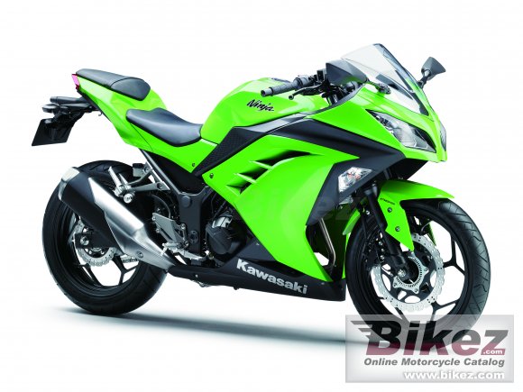 Kawasaki Ninja  300