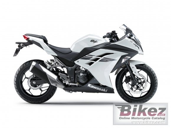 Kawasaki Ninja 300