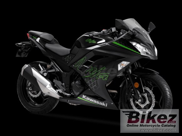 Kawasaki Ninja 300