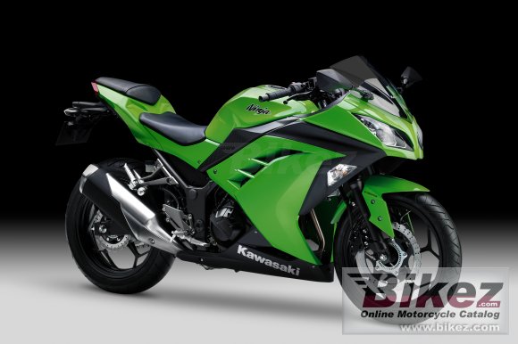 Kawasaki Ninja  300