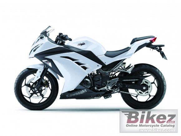 Kawasaki Ninja  300