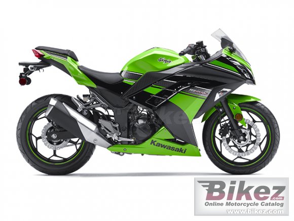 Kawasaki Ninja 300 ABS