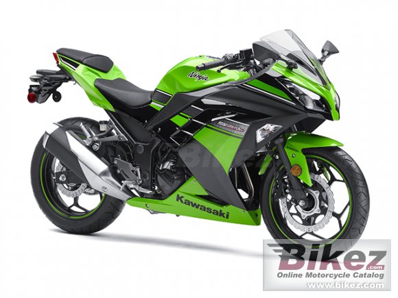 Kawasaki Ninja 300 ABS