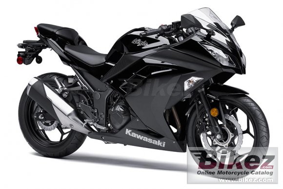 Kawasaki Ninja 300 ABS