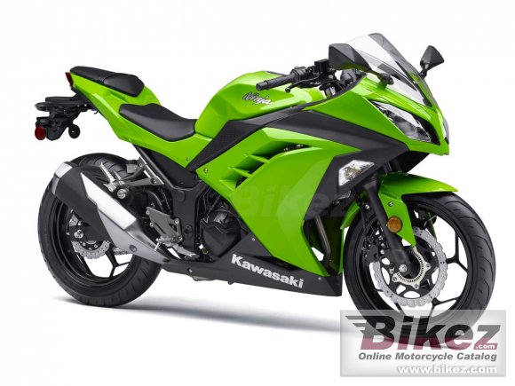 Kawasaki Ninja  300 ABS