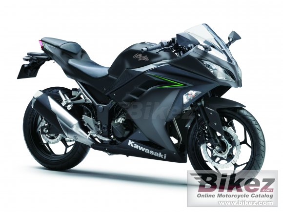 Kawasaki Ninja 300 ABS