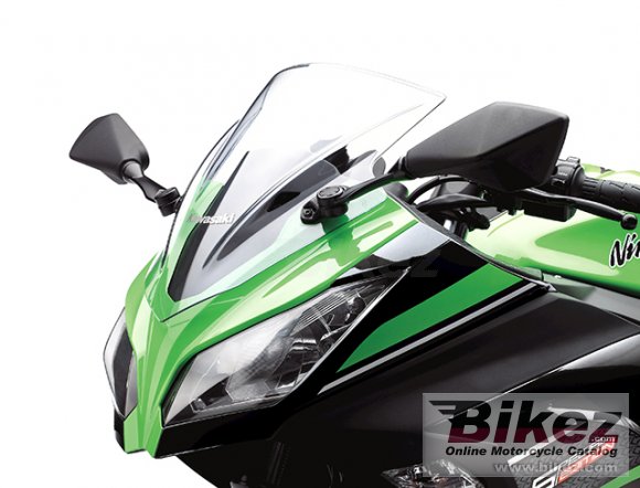 Kawasaki Ninja 300 ABS