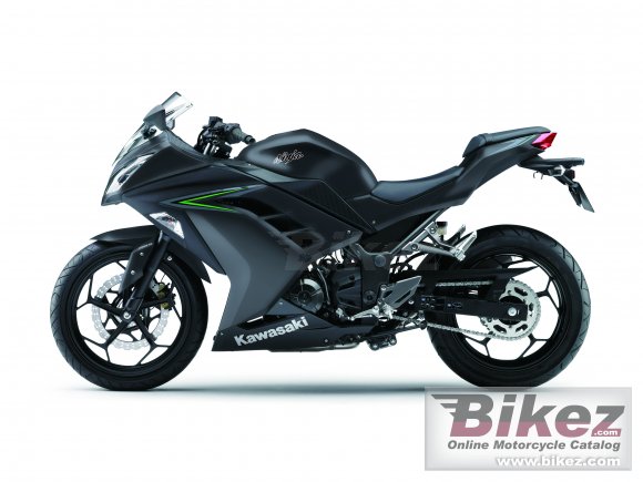 Kawasaki Ninja 300 ABS