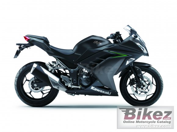 Kawasaki Ninja 300 ABS