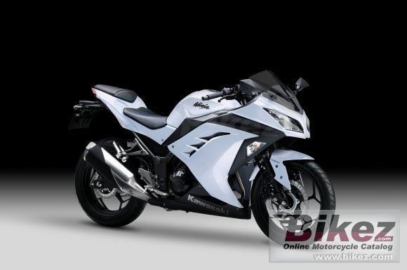 Kawasaki Ninja  300 ABS