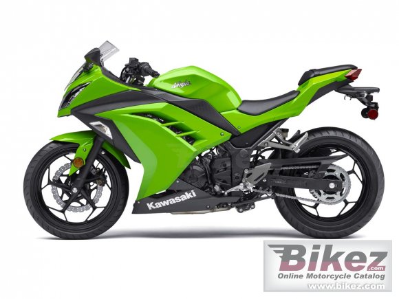 Kawasaki Ninja  300 ABS