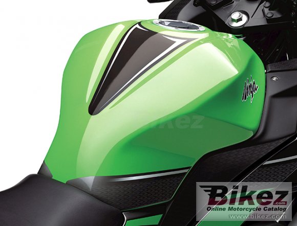 Kawasaki Ninja 300 ABS