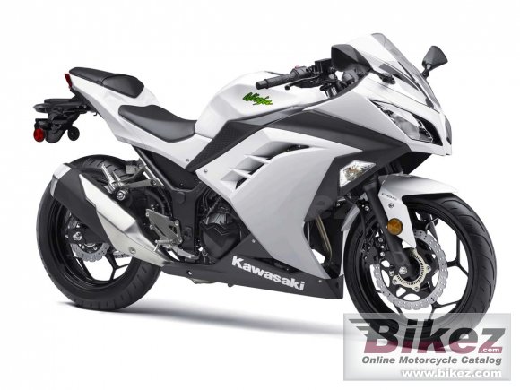 Kawasaki Ninja  300 ABS