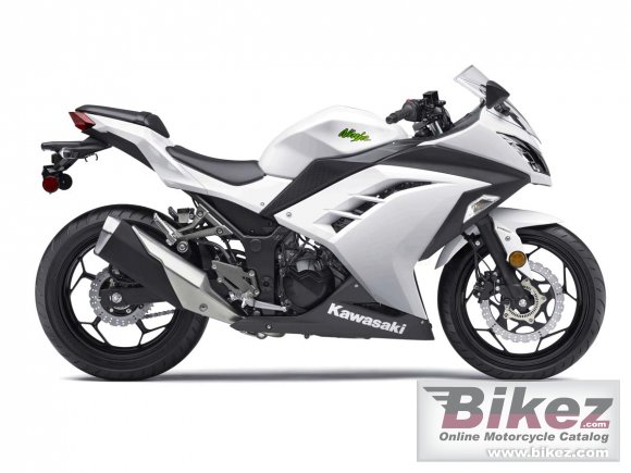 Kawasaki Ninja  300 ABS