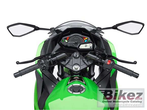 Kawasaki Ninja  300 ABS SE