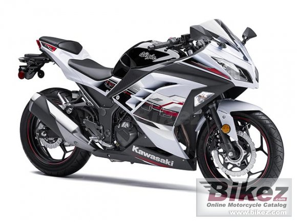 Kawasaki Ninja  300 ABS SE