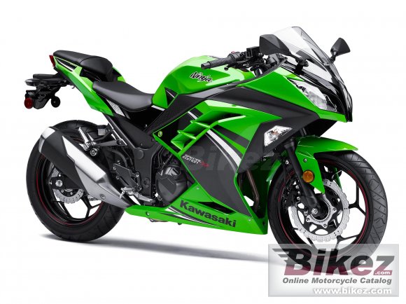 Kawasaki Ninja  300 ABS SE