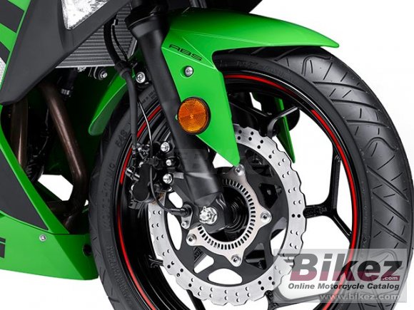 Kawasaki Ninja  300 ABS SE