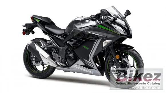 Kawasaki Ninja 300 SE