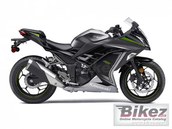 Kawasaki Ninja  300 SE