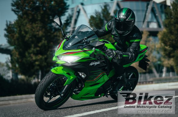 Kawasaki Ninja 400 